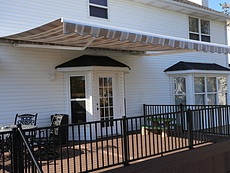 Retracble Awning St. Louis